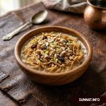 বগুড়ার ঘিয়ে ভাজা লাচ্ছা সেমাই | Ghee-Fried Lachha Semai